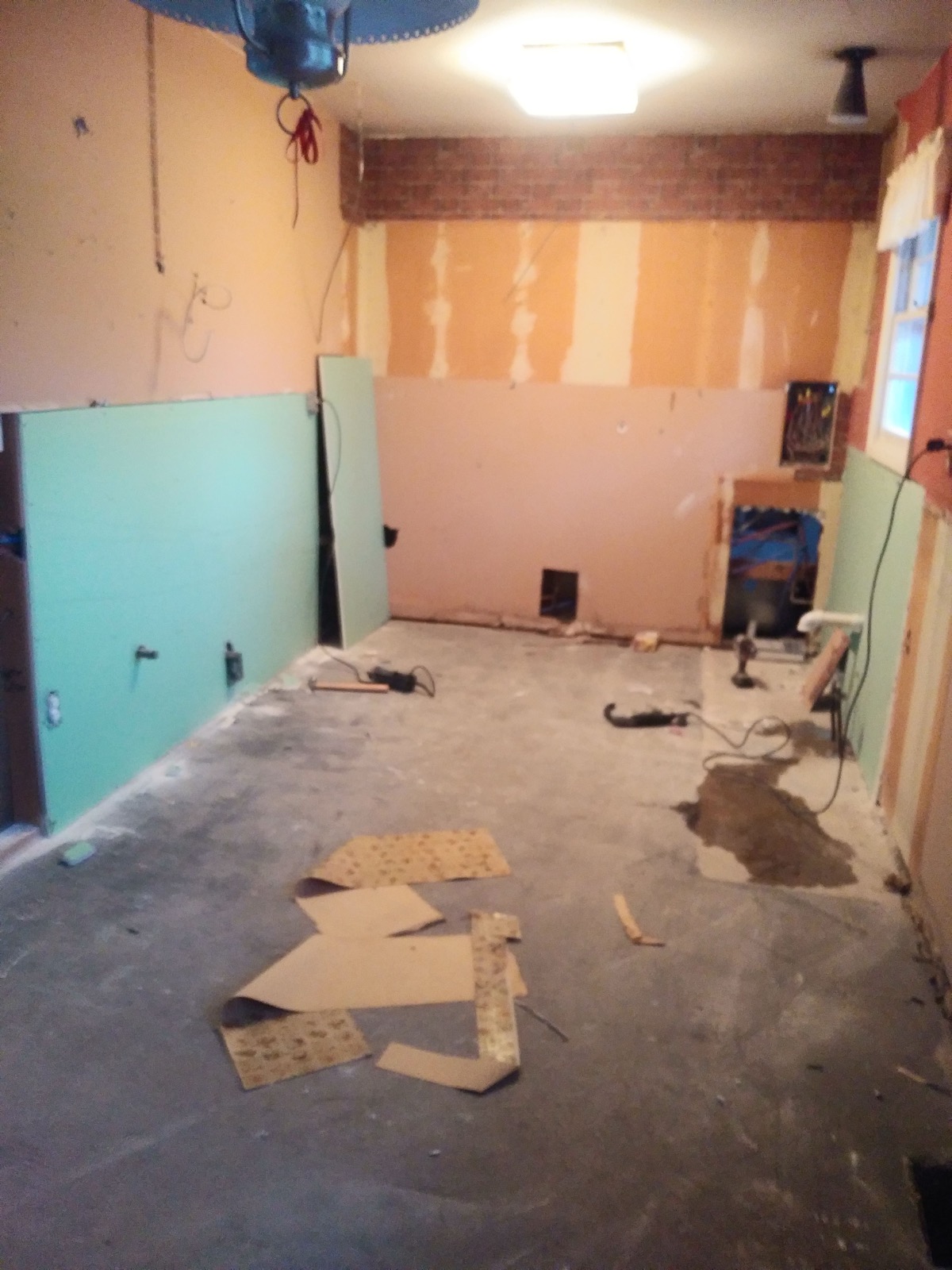 Water Damage Restoration services in Dayton, OH