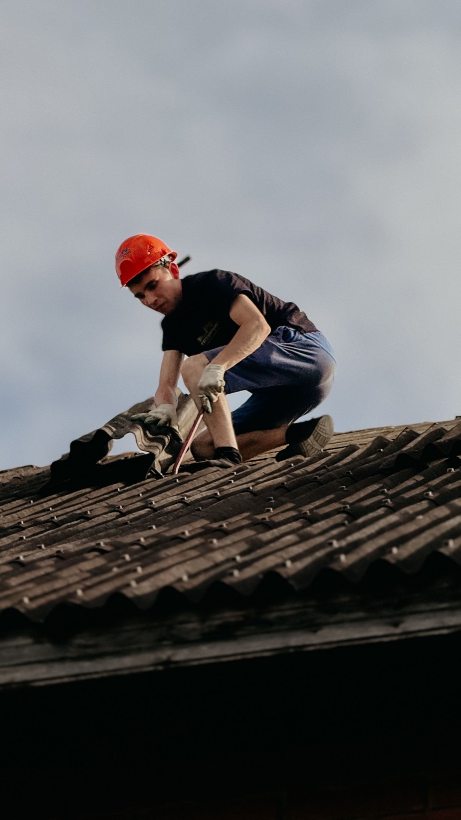 Roofing services in Dayton, OH